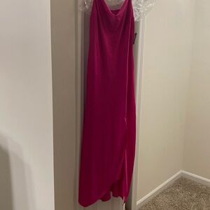 Slip dress by Express